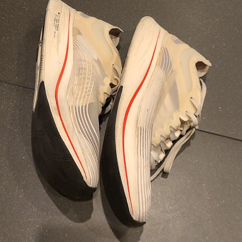 NIKE Lab Zoom Fly Innov Running Sneaker - Picture 4 of 5